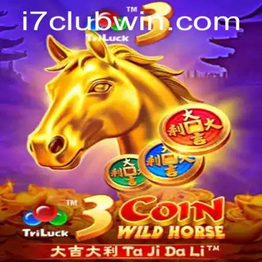 Exploring the Thrilling World of 3CoinWildHorse at i7club